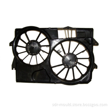 Fan for Household Appliance Plastic Injection Molding